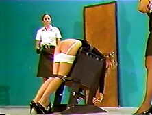 Hard Caning Reform Punishment