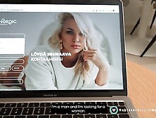 Porn from Finland: Teen cleaning maid banged by chap: MIMI CICA - NORDICSEXDATES