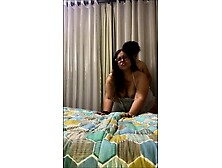 Hawt Latin bride in white lingerine (preview)