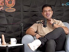 Tutorial de mamadas - Kathrin - Crispasquel - 40 Grados