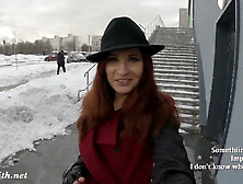 Public Milf's Steamy Encounter in Swinging Passion