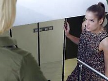 Silvie Luca & Tracy Lindsay