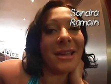 Cum overdose #9 Sandra Romain