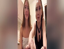 Russian teens 18+ Going Nude For Some Cash On Periscope