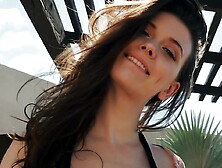 Muirina Fae in Afternoon Sun - PlayboyPlus