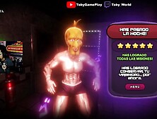 RETO SIN SONIDO | Fap Nights At Frennis | TobyWorld