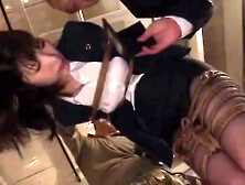 Japanese Investigator Bondage Humiliation