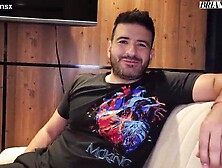 Interracial FMM swinger three-some with my ally's wife, a curvy black-skinned mother I'd like to fuck - Brian Evansx