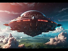 DirtyDroolerZ - Andromeda Alien Fantasy Screw Mission - part 1 -