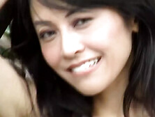 Thai Slutty Brunette Hottest Pussy and Asshole Fingering Vol 1