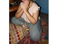 New Indian bhaabi fucked and pussy play by her brother inlaw