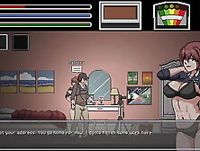 Parte 7 Lustful Spirit Hunt (captura bansheep y historia de sabrina)