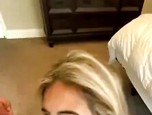 Having Sex With An Insanely Hottie Girl In A Hotel Room