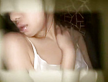 Horny Japanese girl Ami Sakurai in Amazing Hairy,  Fingering JAV clip