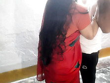 Busty Boobs Sister in Law Fuck by Brother in Law in Night.