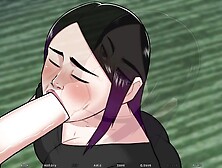 Dawn of Malice - #17 - Sloppy Oral Sex in Library