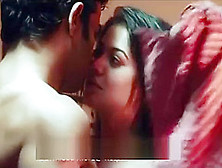 Bgrade Girl Hot Sensuos Kiss N Bed Scene