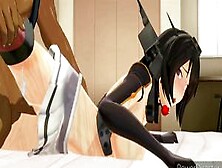 [Mmd] Anime Girls Just Can't Stop Having Sex With You Part 8