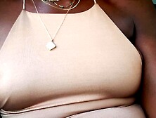 Sideboobs Action...  Rate from one to 10