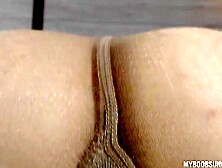 High Heels And Pantyhose Play With Legs Ass Clit Pov With Alicja M