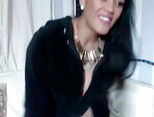 Giant Dildos Collection! Maxine X Got A Concupiscent Loose Cavity!