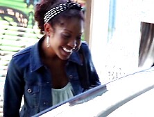 Large Butt Interracial Lesbos Love Having Enjoyment Jointly