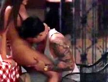 Allison Padilla Butt,  Breasts Scene in Marias Diary - Daddy Issues