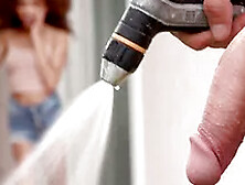 Van Wylde And Cecilia Lion - Meets Her Surfer Neighbor