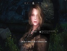 【Skyrim】淫らな世界を冒険す その70. Flv