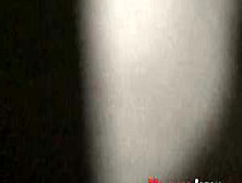 VOYEUR JAPAN TV - Spied on japanese teen rubbing