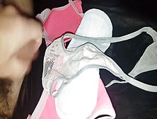 Masturbation Cumshot,  Pads,  Latex Glove