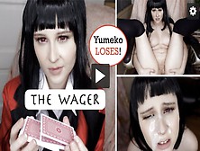 The Wager Yumeko Loses