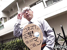 Satomi Usi- The Attractive Maid Gets Rammed