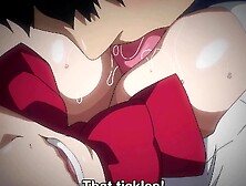 New Iizuka-senpai X Blazer Ane Kyun! Yori The Animation [Full HD]