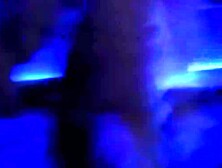 Threesome Blowjob Party with Hot MILFs