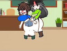 Uma família maluca [Só meu] (Nova personagem)