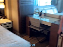 Sharing Hotel Room With Thick Blond Step Sister - Harlow West - Family Therapy - Alex Adams