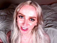 I want you to own me and cum on my face - JOI POV Roleplay