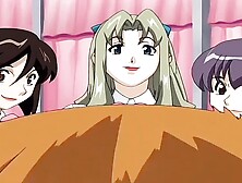 Lingerie office - eps. 3 - hentai