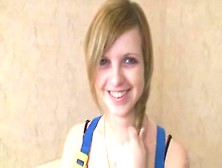 Cute and shy legal age teenager acquires anal drilled hard by a hawt boy-friend (18+)