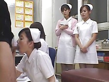 Amazing Japanese girl Yuki Takarabe,  Miki Yasuda,  Marin Minami in Horny Blowjob JAV video