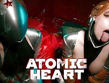 MollyRedWolf's atomic heart video