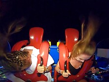 Slingshot nip slip caught