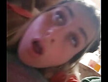 A esta princesa le gusta la verga