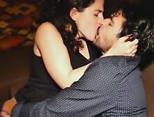 Vanessa Cliff meets a sexy new lover at a house party - Cliff Media