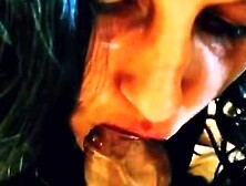 Super Horny Indian Couple Fucking at Home - Interracial Blowjob & Handjob (Bolly Karma)