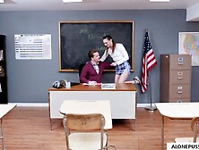 andi rose fantasy of having sex with teacher 1 1