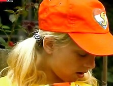 Stephanies Sultry Orchard Seduction