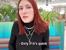 Maybe A Quick Friendly Fuck? Cheating On My Boyfriend With His Best Friend In A Public Wc