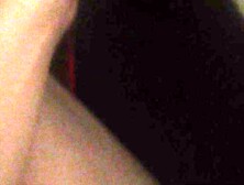 Drunk out girlfriend limp feet play